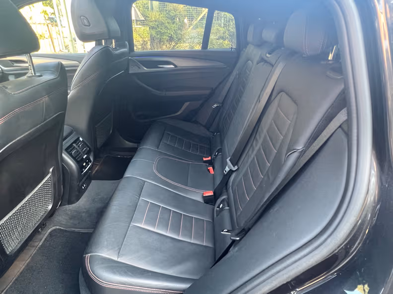BMW X4 - 15
