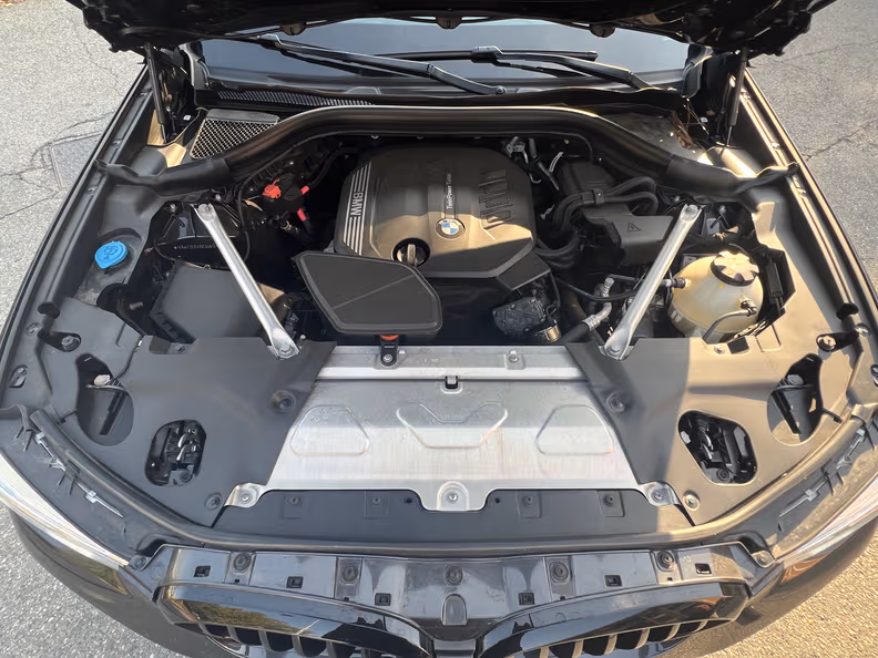 BMW X4 - 28