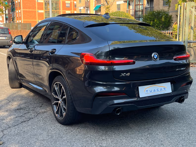 BMW X4 - 5