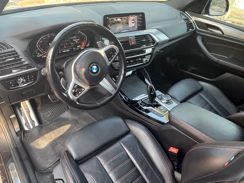 BMW X4 - 11