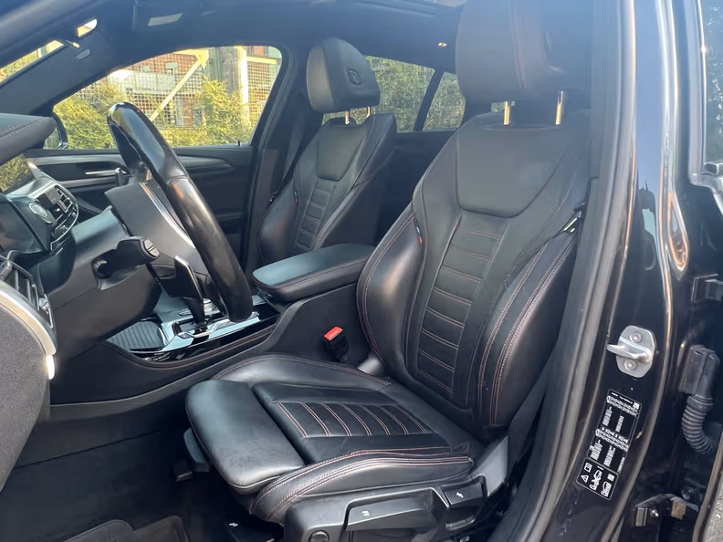 BMW X4 - 12