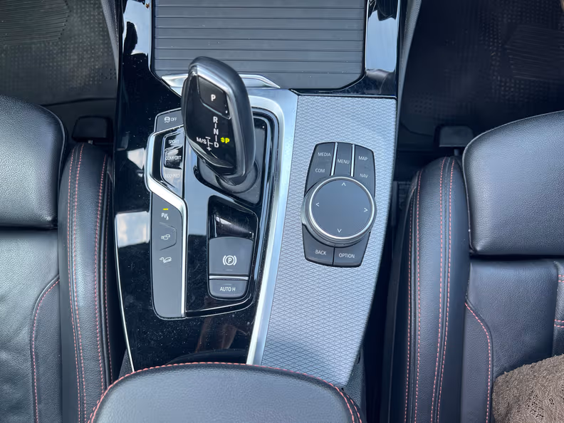 BMW X4 - 22
