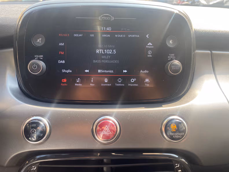 Fiat 500X - 15