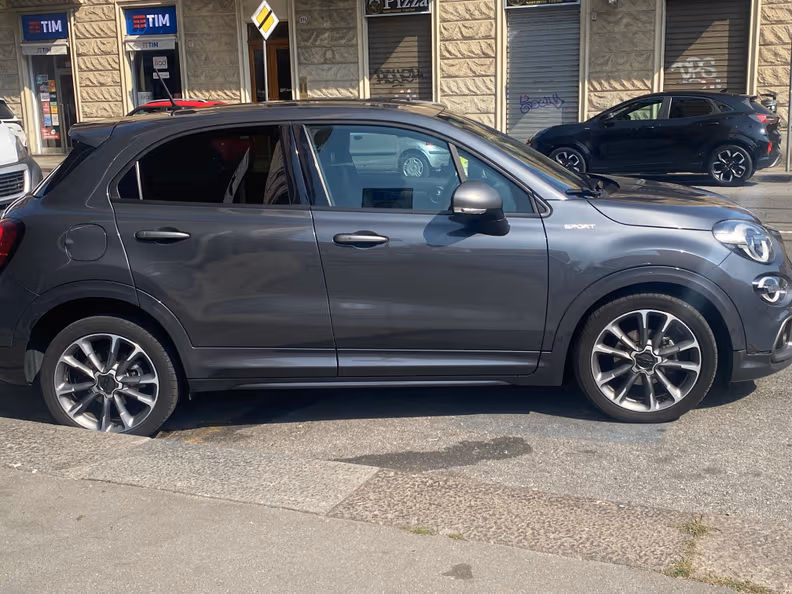Fiat 500X - 8