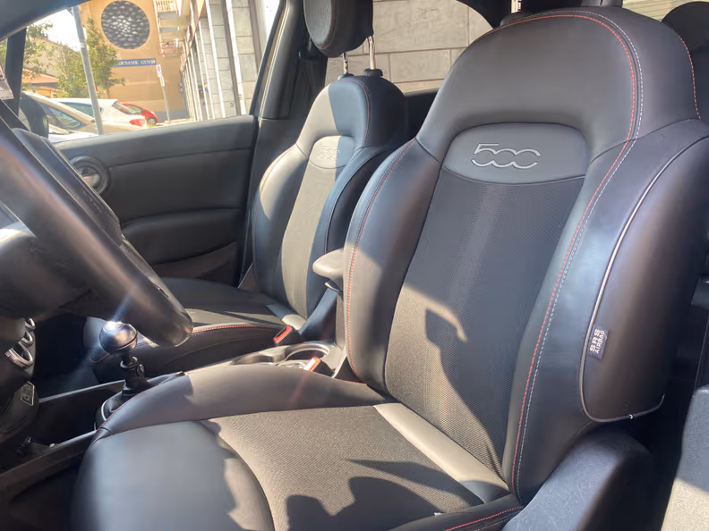 Fiat 500X - 11