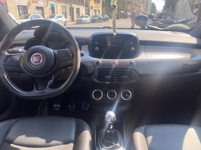 Fiat 500X - 17