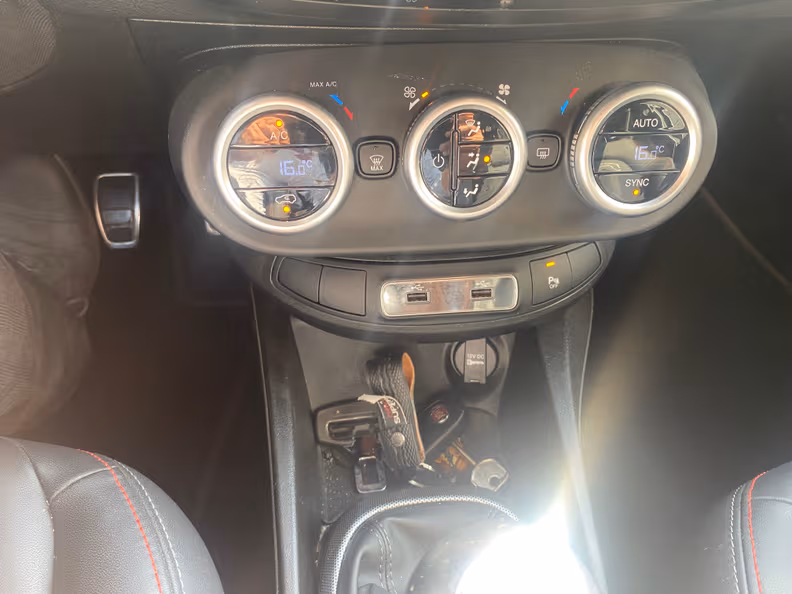 Fiat 500X - 14