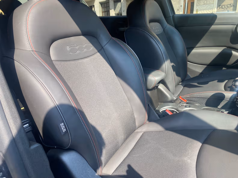 Fiat 500X - 22