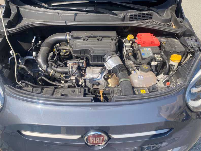 Fiat 500X - 28