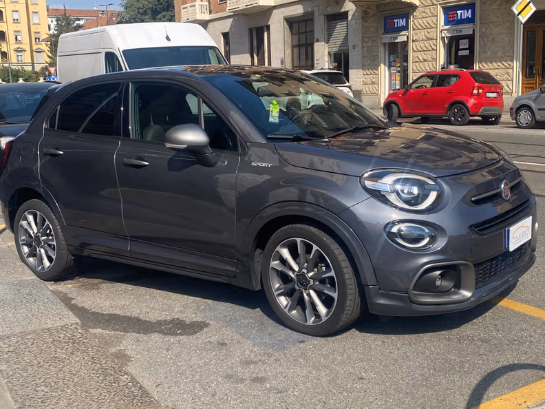Fiat 500X - 3