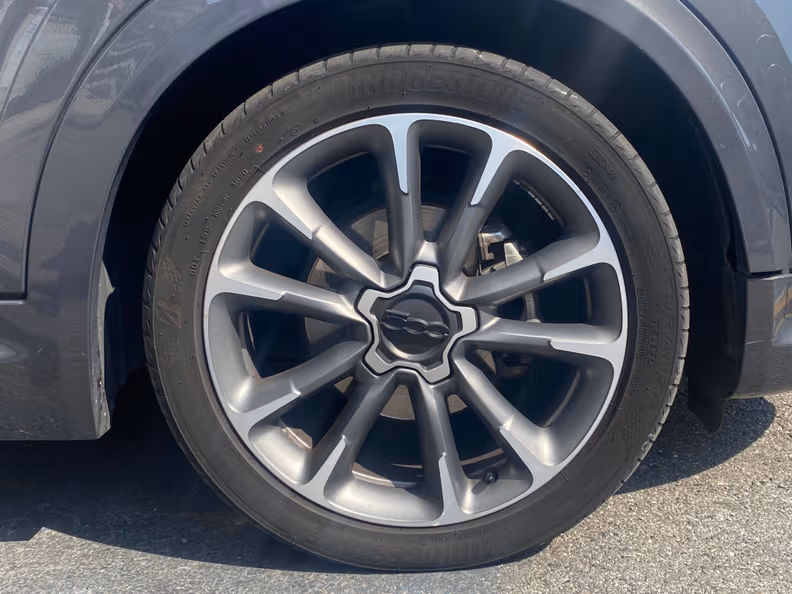 Fiat 500X - 29