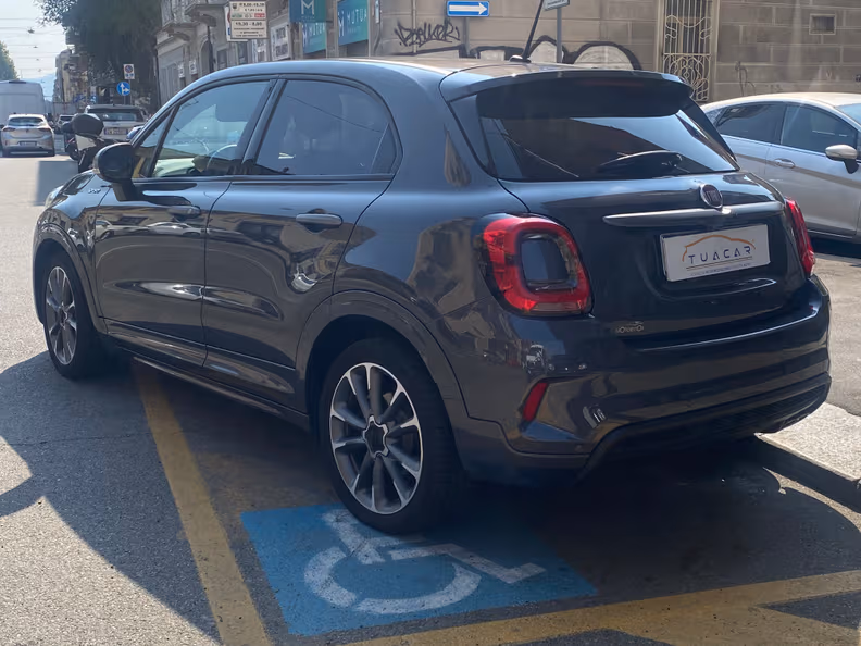 Fiat 500X - 6