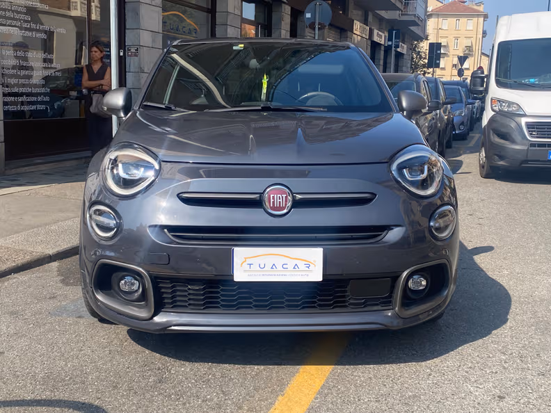 Fiat 500X - 2