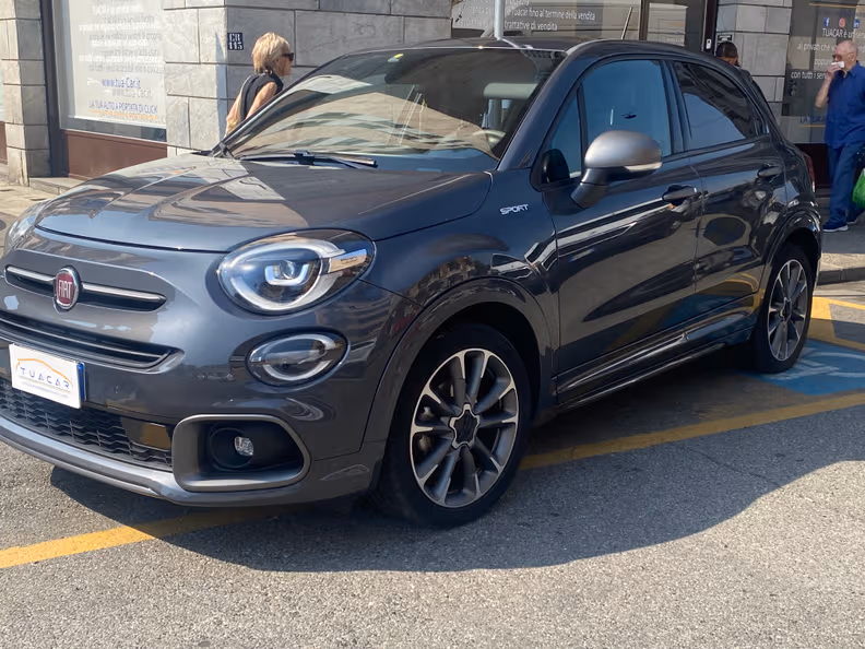Fiat 500X