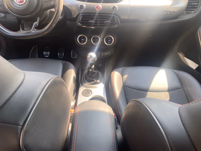 Fiat 500X - 16