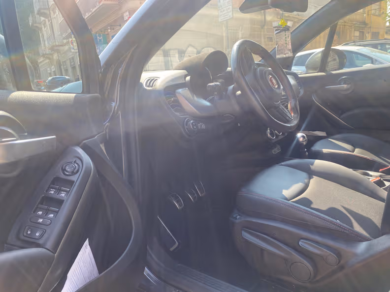 Fiat 500X - 10