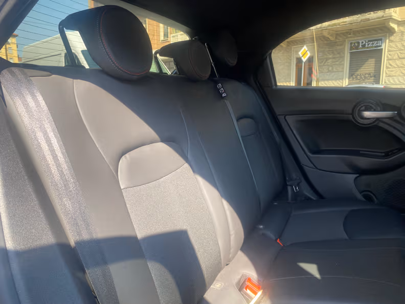 Fiat 500X - 23