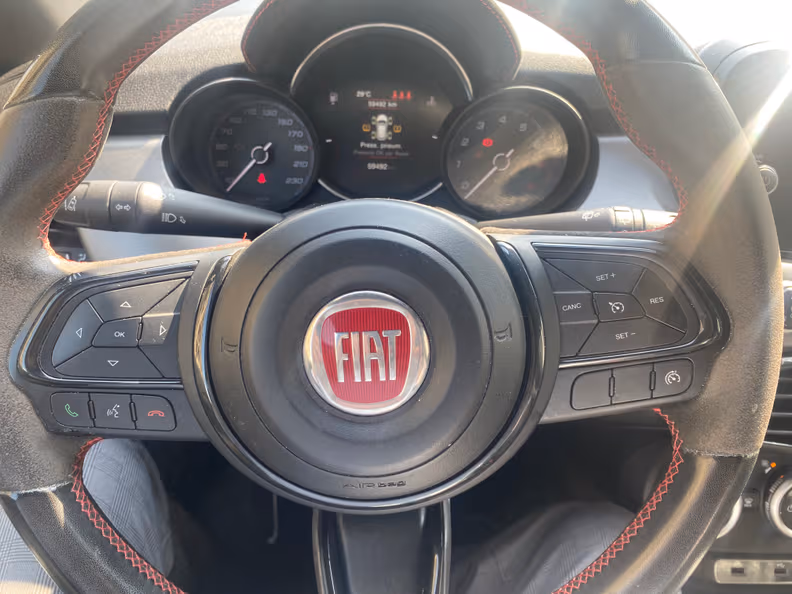 Fiat 500X - 12