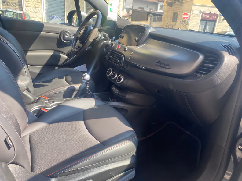 Fiat 500X - 21