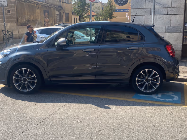 Fiat 500X - 9