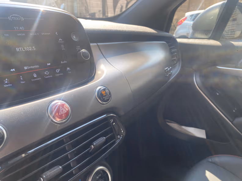 Fiat 500X - 18