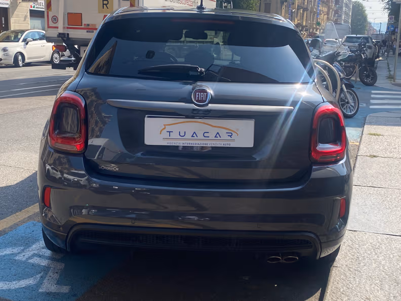 Fiat 500X - 5