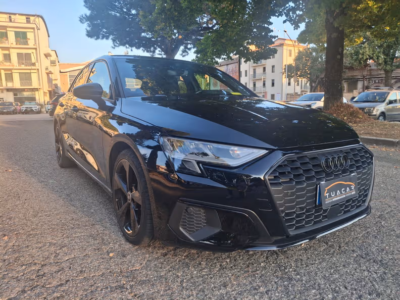 Audi A3 - 3