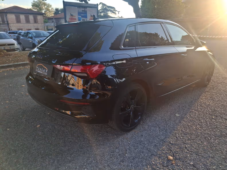 Audi A3 - 8