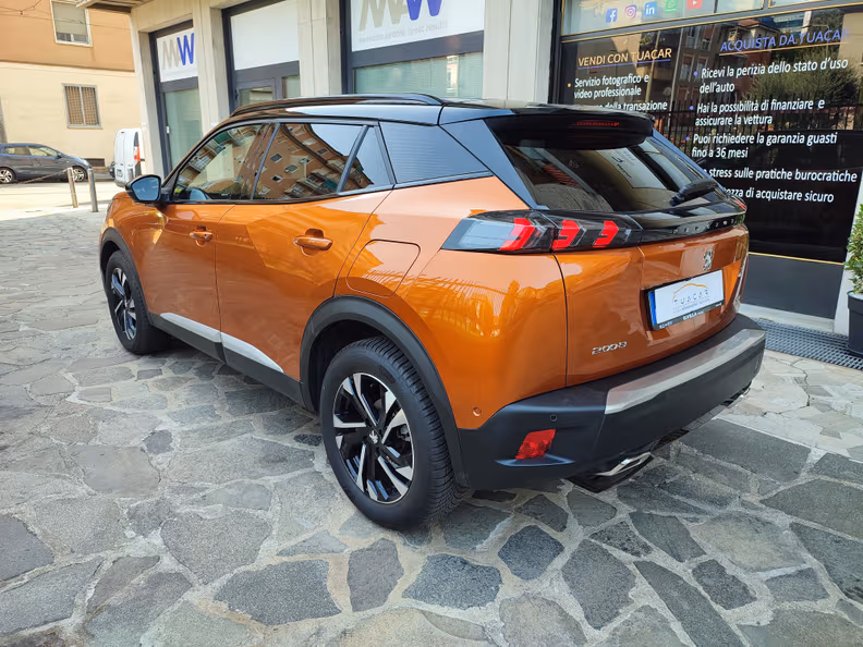 Peugeot 2008 - 2