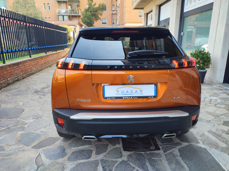 Peugeot 2008 - 3