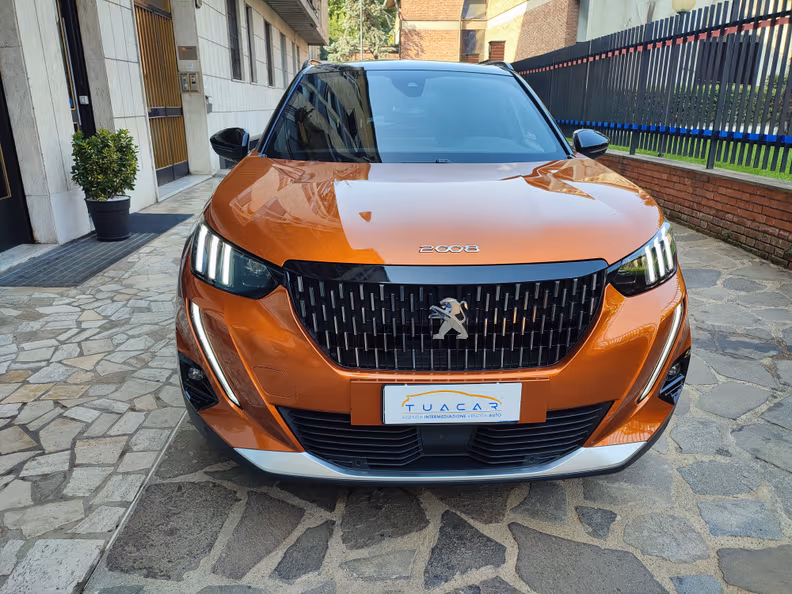 Peugeot 2008 - 6