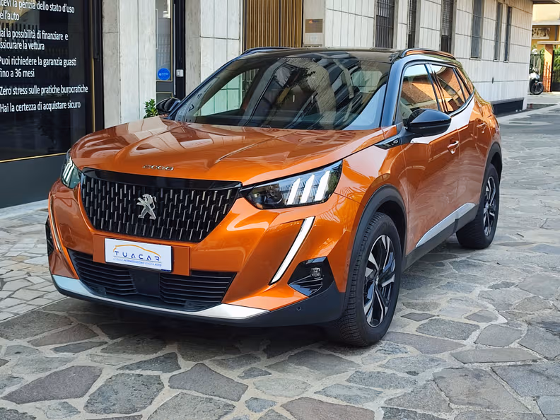 Peugeot 2008