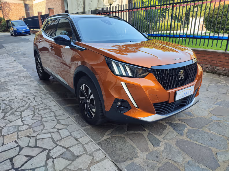 Peugeot 2008 - 5