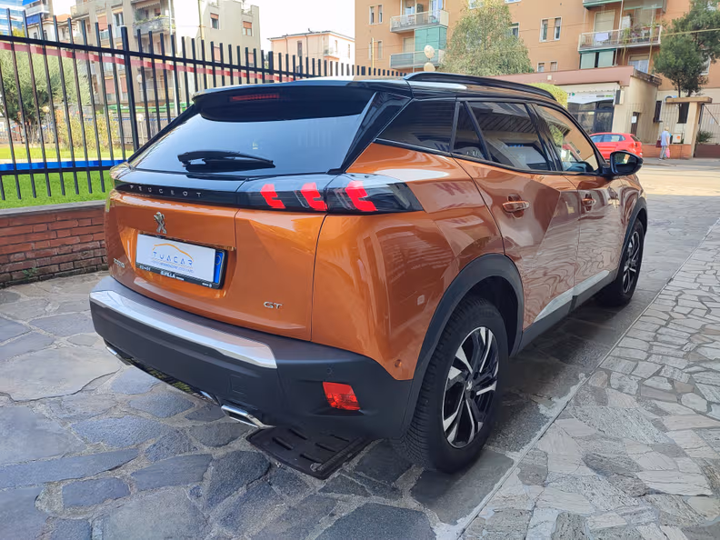 Peugeot 2008 - 4