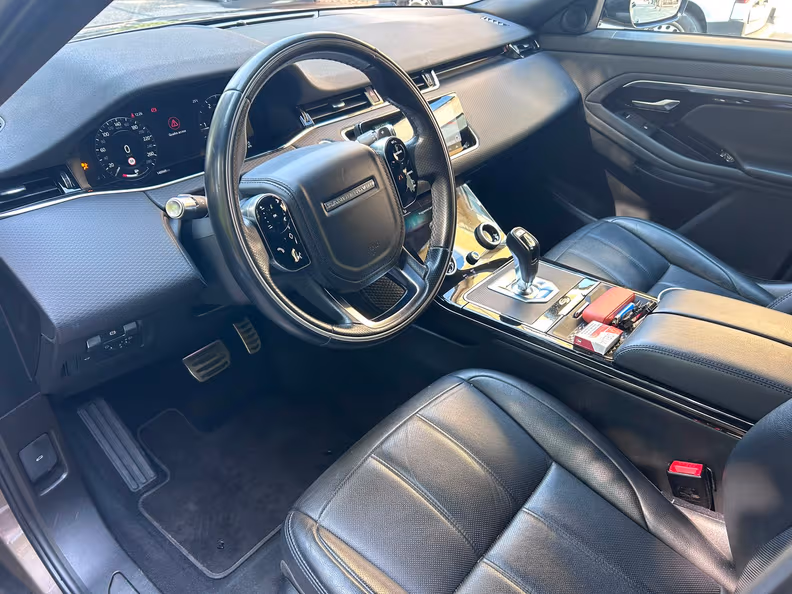 Land Rover Range Rover Evoque - 7