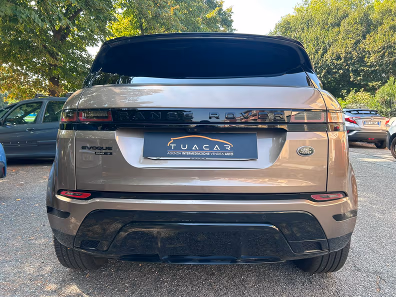 Land Rover Range Rover Evoque - 5