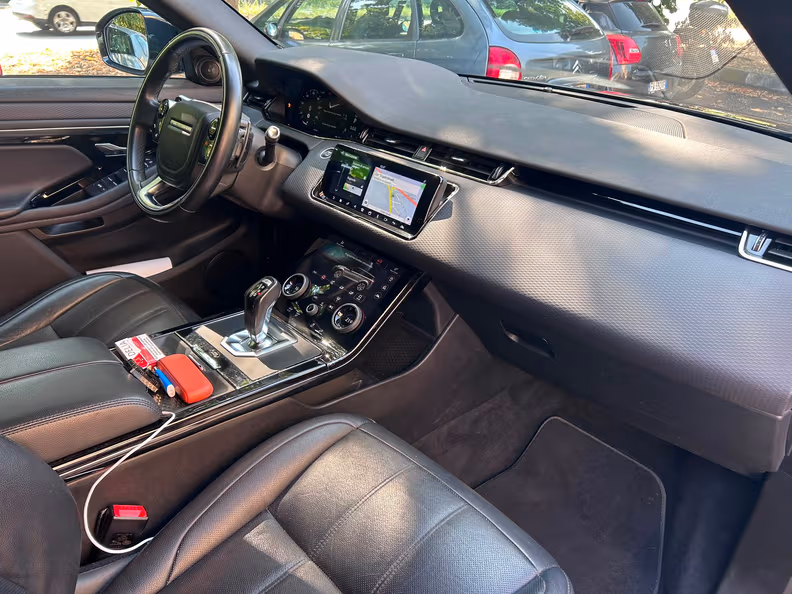 Land Rover Range Rover Evoque - 17