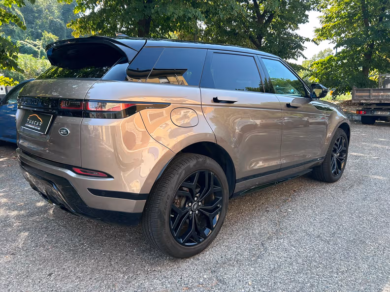 Land Rover Range Rover Evoque - 4