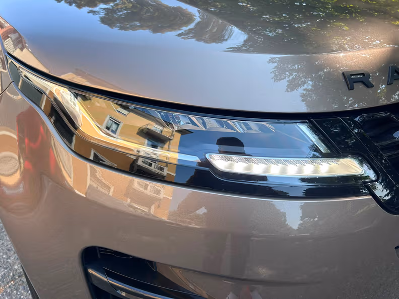 Land Rover Range Rover Evoque - 20