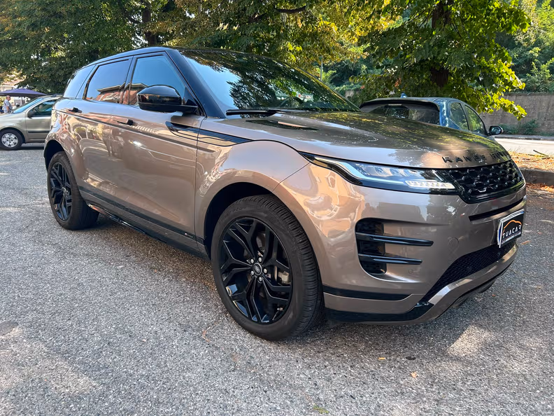 Land Rover Range Rover Evoque - 3