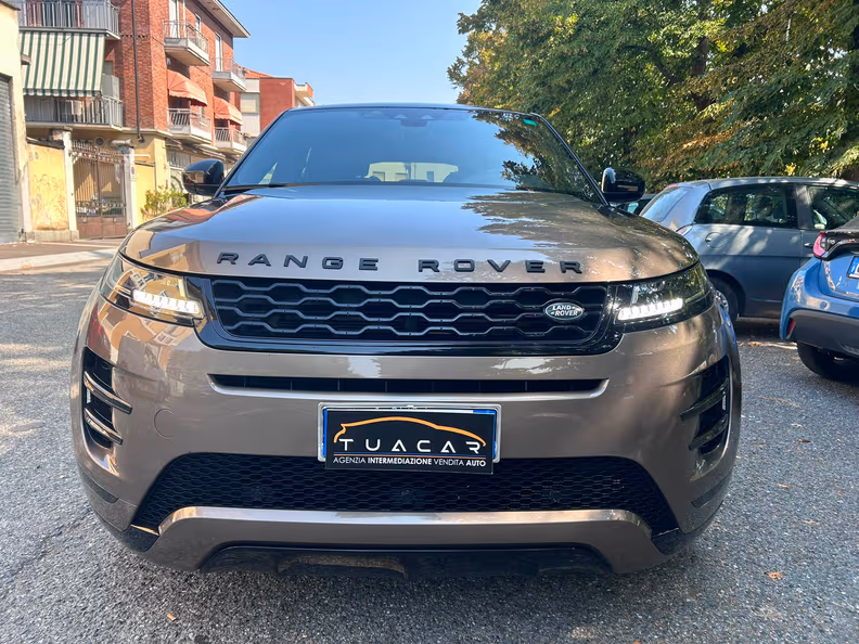 Land Rover Range Rover Evoque - 2