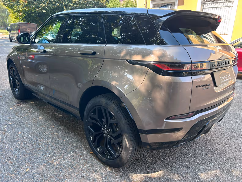 Land Rover Range Rover Evoque - 6