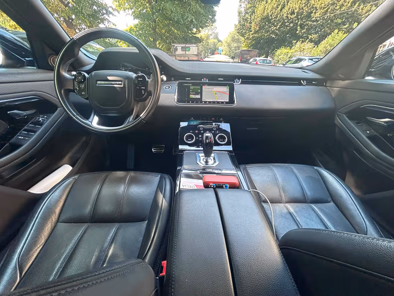 Land Rover Range Rover Evoque - 18