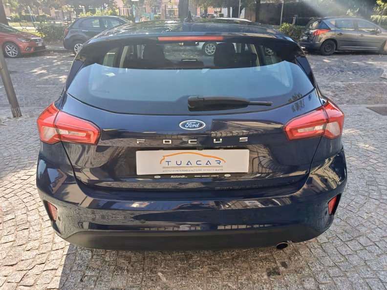 Ford Focus - 5