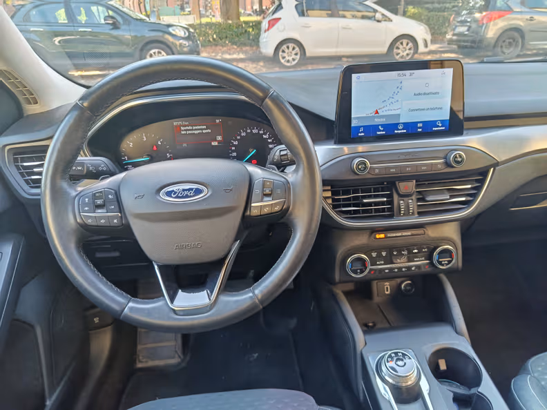 Ford Focus - 9