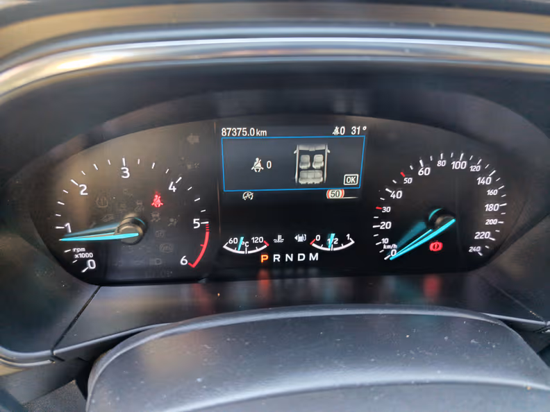 Ford Focus - 14