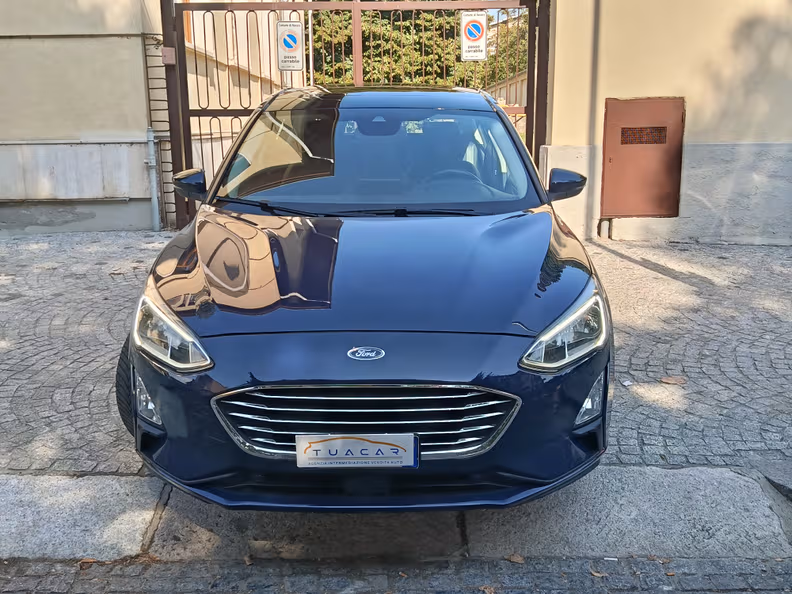 Ford Focus - 2
