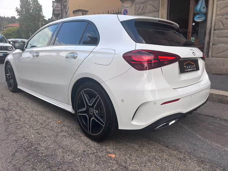 Mercedes-Benz Classe A - 6