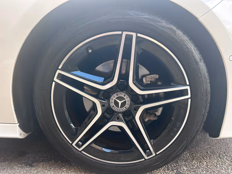 Mercedes-Benz Classe A - 25