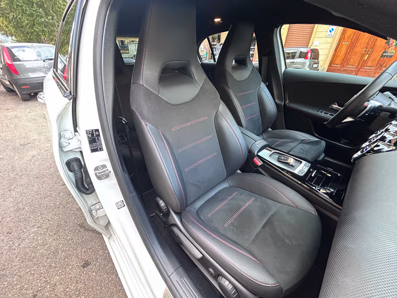 Mercedes-Benz Classe A - 11